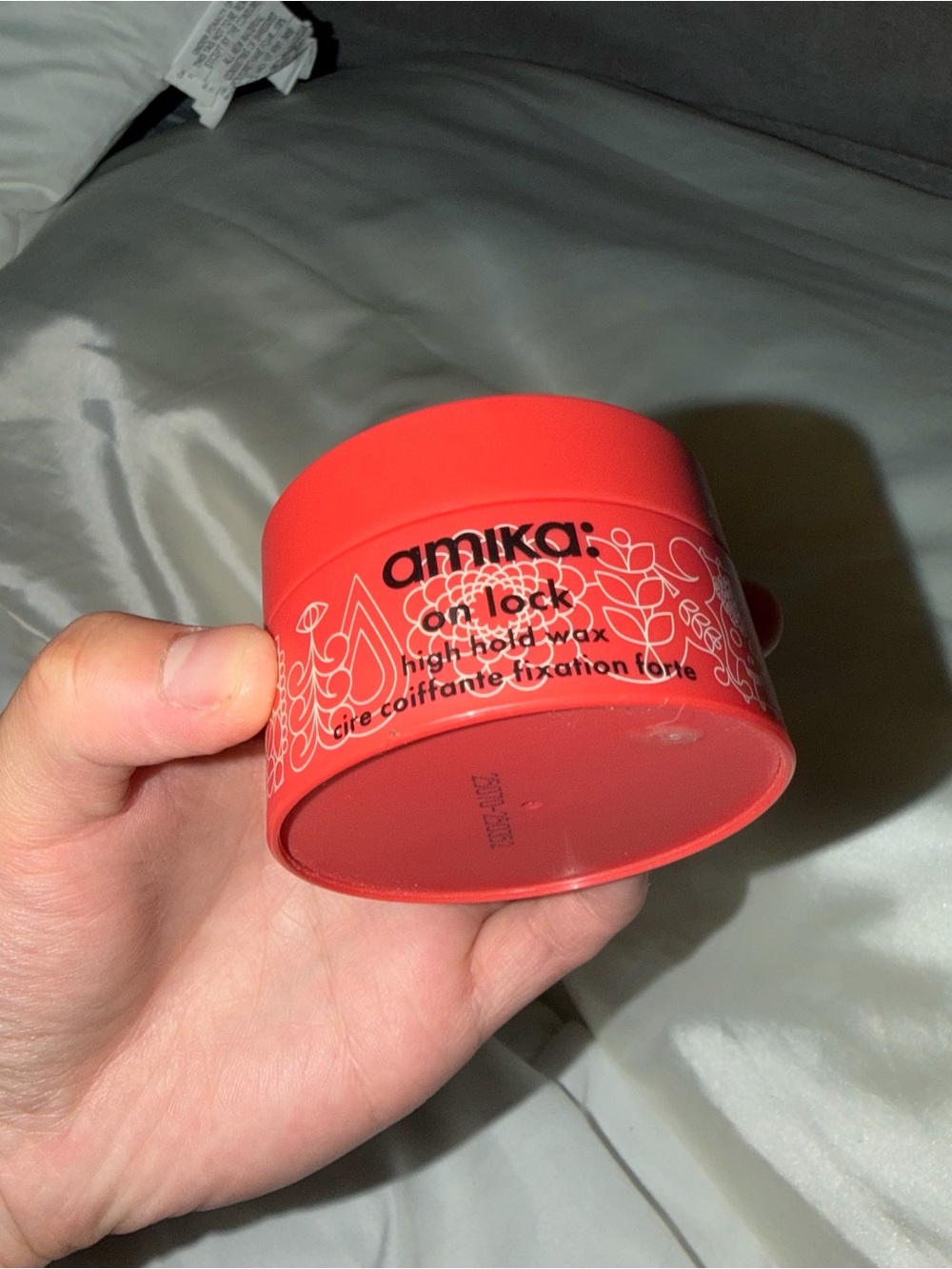 amika On Lock High Hold Styling Wax